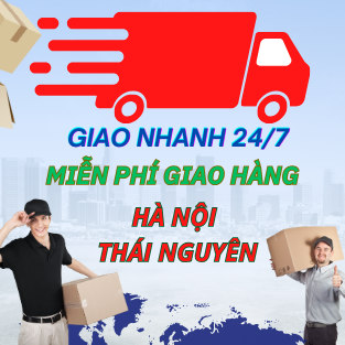 Giao hàng và lắp đặt